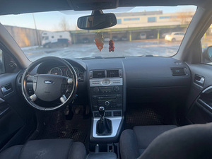 FORD MONDEO TURNIER (5 фото из 7)