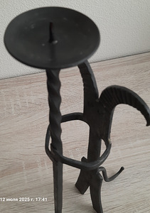 Vintage küünlajalad (4 foto / 10)