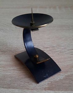 Vintage küünlajalad (9 foto / 10)