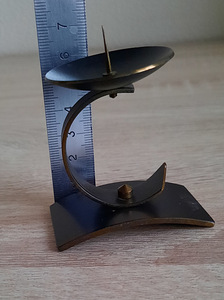 Vintage küünlajalad (10 foto / 10)
