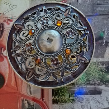 PRONSSI PITSI KORURASIA KULTA HOPEA AMULETTI JA KAKS SORMUST