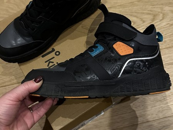 Детские ботинки демесезон
