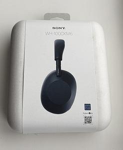 Sony WH-1000XM6 , Midnight Blue (1 фото из 1)