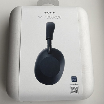 Sony WH-1000XM6 , Midnight Blue