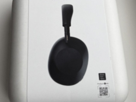Sony WH-1000XM6 , Black
