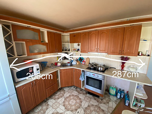 Продам кухонный гарнитур / Müüa kasutatud köögimööbel (1 фото из 2)