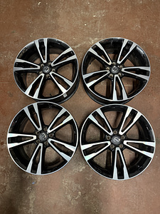 19" Volvo originaalveljed 5x108 (1 foto / 7)