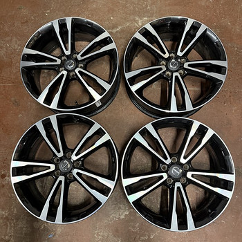 19" оригинальные диски Volvo 5x108