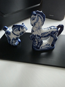 Gželi, figuur, kuju (1 foto / 5)