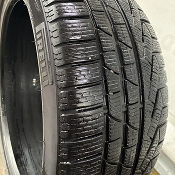 Pirelli rehvid 255/35/R20
