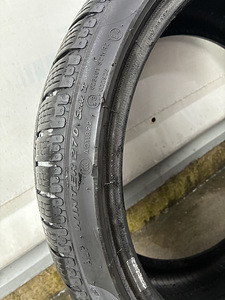 Шины Pirelli 255/35/R20 (4 фото из 5)
