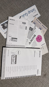 86 tolli SONY teler (4 foto / 5)