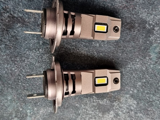 LED pirnid