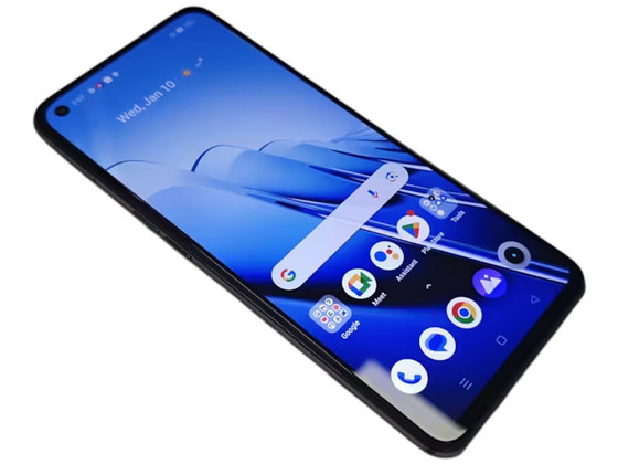 Mobiiltelefon Realme GT 5G 256GB