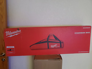 Milwaukee M18 akutoitega kettsae kott-kate (1 foto / 1)