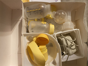 Medela (2 фото из 3)
