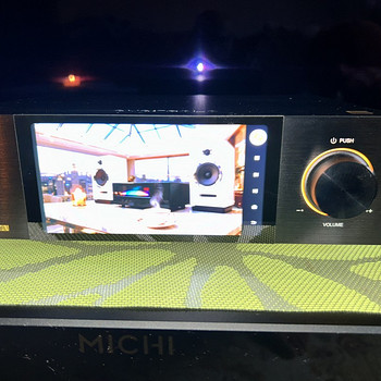 Hi-Fi võrgustriimer ja DAC Eversolo DMP‑A6 Master Edition