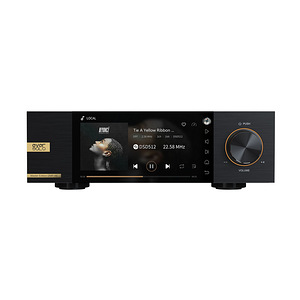 Hi-Fi võrgustriimer ja DAC Eversolo DMP‑A6 Master Edition (3 foto / 5)