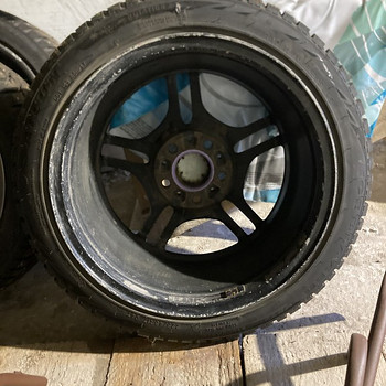 Müüa style 66 veljed koos naastrehvidega