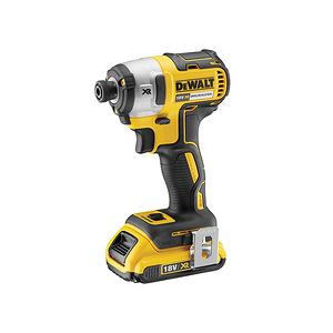Аккумуляторный ударный шуруповерт DeWalt DCF887 (1 фото из 5)