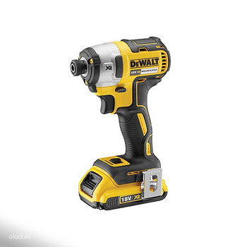 Löökkruvikeeraja DeWalt DCF887