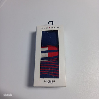 Müüa Tommy Hilfiger tita sokid 0-2 kuud