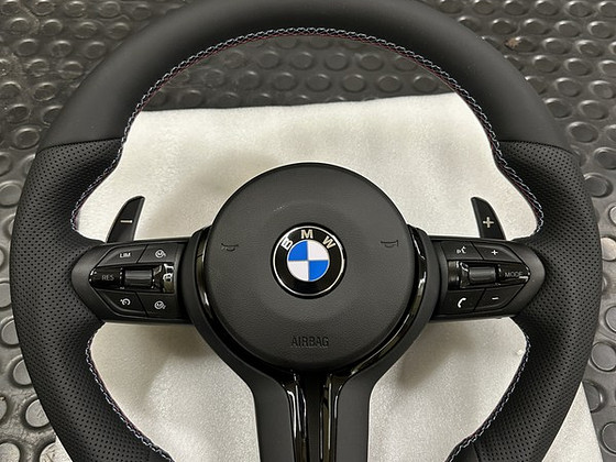 Новый руль для BMW серии F