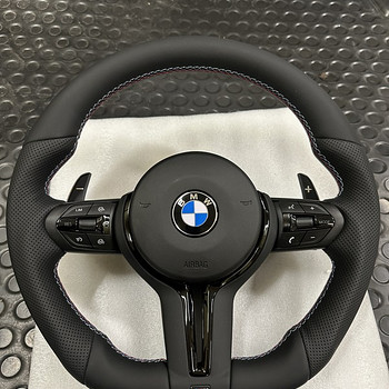 Новый руль для BMW серии F