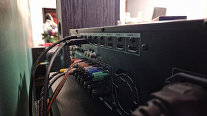 Müüa ressiiver _ HARMAN KARDON AVR 171 _ 7.2 (3 foto / 3)