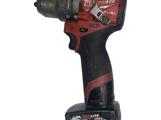 Аккумуляторная ударная дрель Milwaukee M12 FPD2 + 6ah