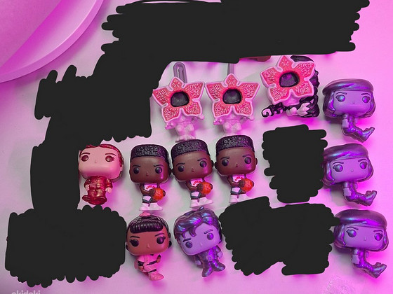 Kinder Joy STRANGER THINGS