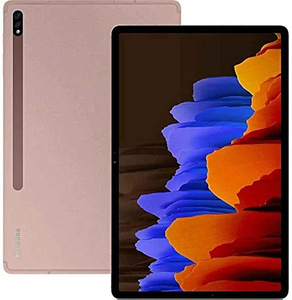 SAMSUNG GALAXY TAB S7 plus12.4″ 6/128GB WIFI Mystic Bronze (4 foto / 8)