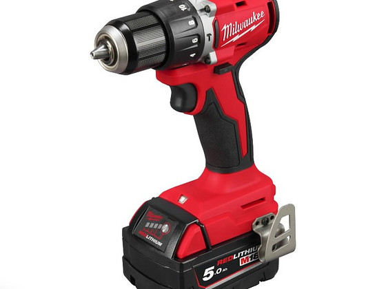 Акудрель Milwaukee M18 Fuel FPD2-502 + 5ah