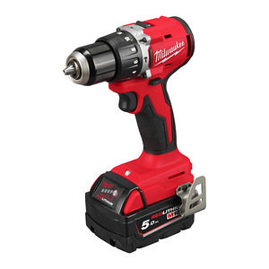 Акудрель Milwaukee M18 Fuel FPD2-502 + 5ah (1 фото из 5)