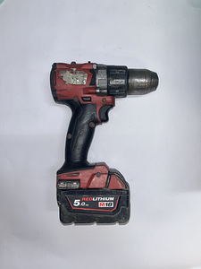 Акудрель Milwaukee M18 Fuel FPD2-502 + 5ah (4 фото из 5)