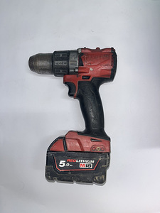Акудрель Milwaukee M18 Fuel FPD2-502 + 5ah (5 фото из 5)
