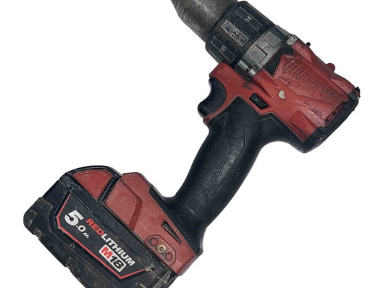 Акудрель Milwaukee M18 Fuel FPD2-502 + 5ah