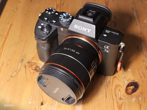 Sony a7III
