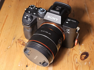 Sony a7III (1 фото из 4)