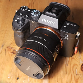 Sony a7III