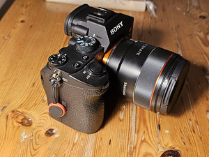 Sony a7III (2 фото из 4)
