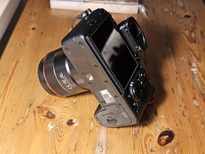 Sony a7III (4 фото из 4)