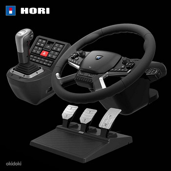 HORI Force Feedback Truck Control