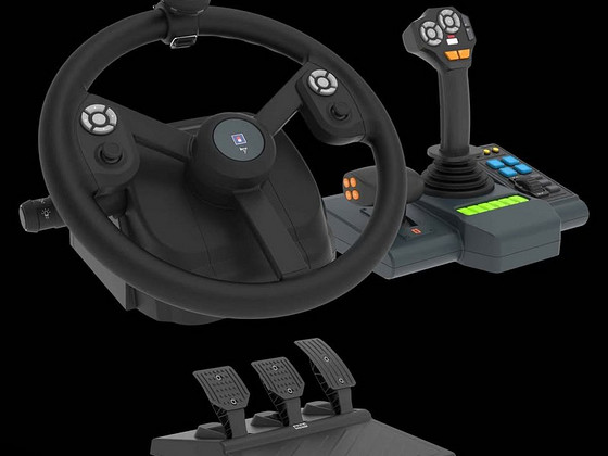 HORI Farming Vehicle Control