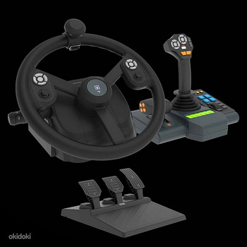 HORI Farming Vehicle Control