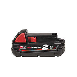 Аккумулятор Milwaukee M18 B2 - 2,0 Ah (1 фото из 5)