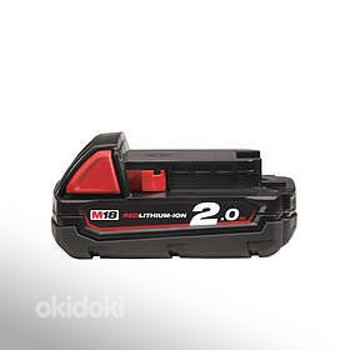 Aku Milwaukee M18 B2 - 2,0 Ah