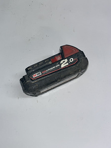 Аккумулятор Milwaukee M18 B2 - 2,0 Ah (2 фото из 5)