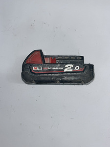 Аккумулятор Milwaukee M18 B2 - 2,0 Ah (5 фото из 5)