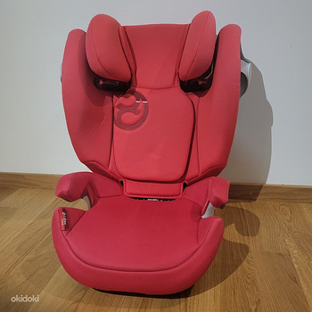 Cybex Solution M-fix